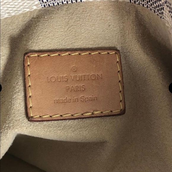 Louis Vuitton hobo - Picture 11 of 12